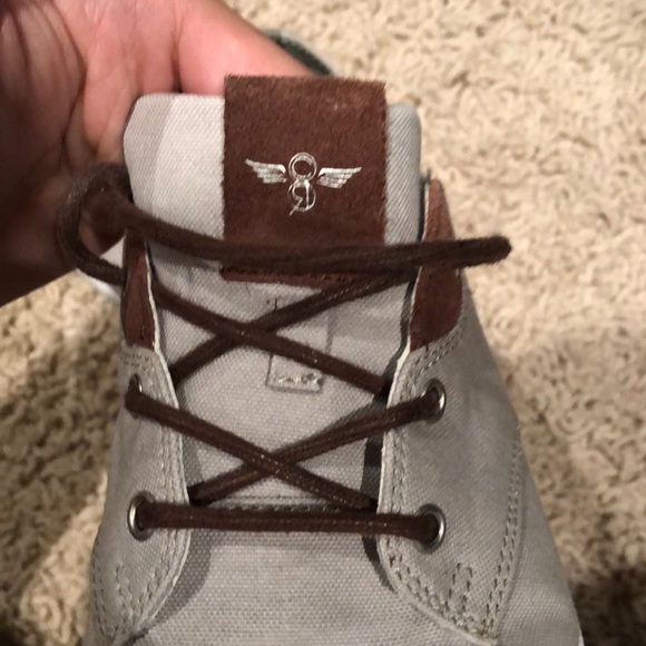 CREATIVE RECREATION MENS SNEAKERS SIZE 8.5 - Picture 6 of 6